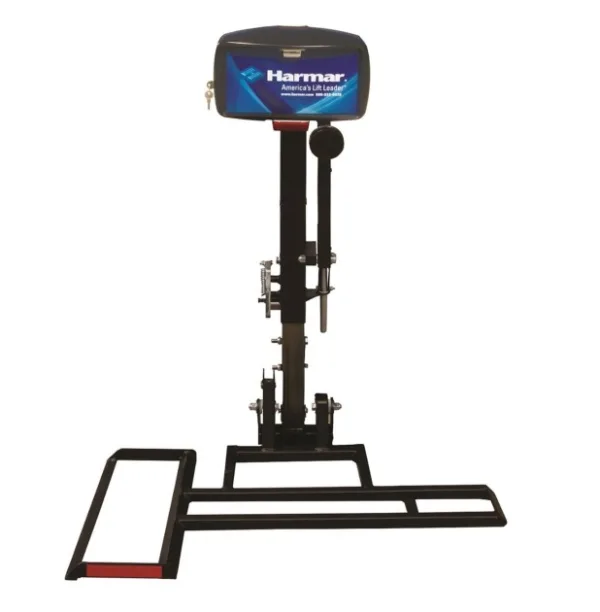 HARMAR AL015 Micro Scooter Lift - Exterior Scooter Lift & Carrier