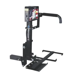 HARMAR AL030 Power Tote - Exterior Wheelchair Lift & Carrier