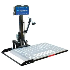 HARMAR AL100HD Heavy Duty Universal Scooter Lift - Exterior Scooter Lift & Carrier