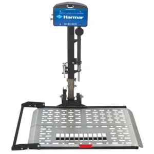 HARMAR AL100 Universal Scooter Lift - Exterior Scooter Lift & Carrier