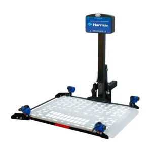 HARMAR AL300 Fusion Lift - Exterior Power Chair or Scooter Lift & Carrier