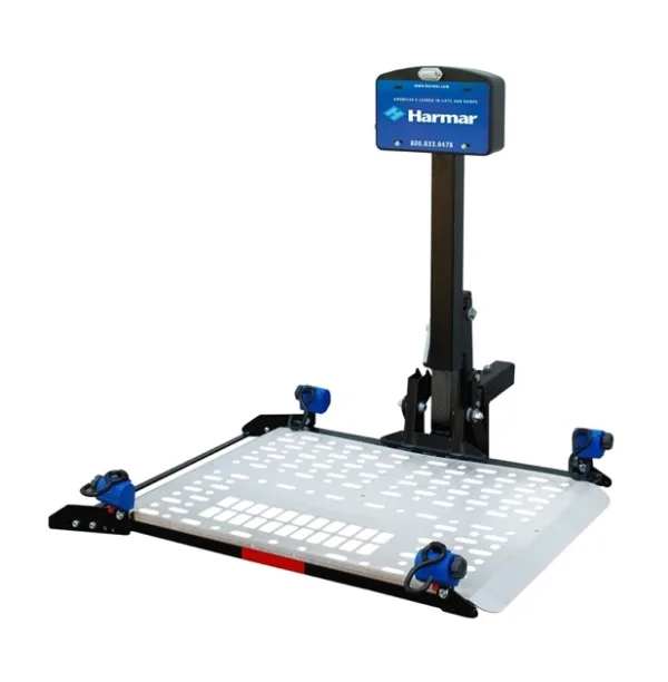 HARMAR AL300 Fusion Lift - Exterior Power Chair or Scooter Lift & Carrier