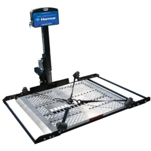 HARMAR AL301XL Fusion Lift - Extra Large - Exterior Power Chair or Scooter Lift & Carrier