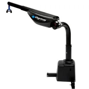 HARMAR AL425 Axis II / 2-Axis Inside Lift - Interior Scooter & Powerchair Lift