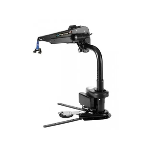 HARMAR AL435T Tailgater 3-Axis Truck Lift - Interior/Exterior Scooter & Chair Lift & Carrier