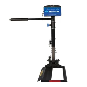 HARMAR AL580 Next Generation Power Wheelchair Lift - Exterior Power Wheelchair Lift & Carrier