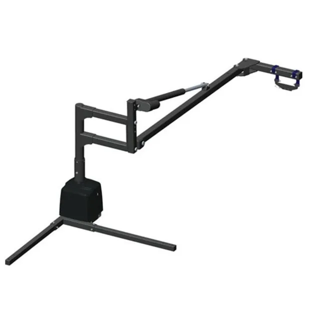 HARMAR AL825CC Crew Cab 225 HD - Interior/Exterior Scooter & Chair Lift & Carrier