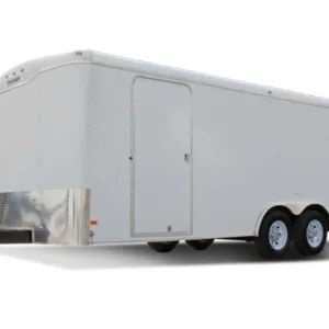 HAULMARK Grizzly - 8.5 ft Wide Tandem Axle - 7000,10000,12000,14000,16000,18000,24000 LB Deluxe PLUS Cargo Trailer