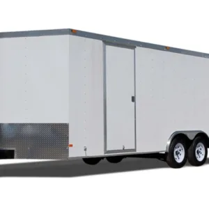HAULMARK Passport - 8.5 ft Wide Tandem Axle - 7000 & 10000 LB. V-Nose Cargo Trailer