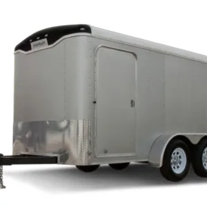 HAULMARK Grizzly Cub - 6 ft Wide Tandem Axle - 7000 & 10000 LB. DeluxePLUS Tandem Axle Cargo Trailer