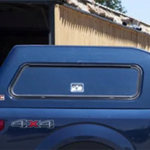 CENTURY High-C CF Commercial Fiberglass Truck Cap