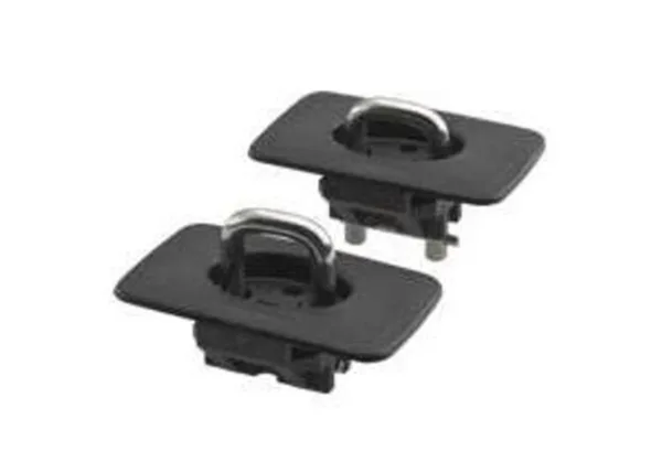 HIGHLAND 3146000 Retracting Truck Bed Tie-Down
