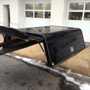 NEW | OVERSTOCK | DEMO - Cenury - Aluminum. DCC - 2019 - FORD - RANGER - EC-EXTENDED CAB - SB - SHORT BED - Black - 9110557