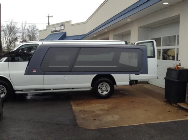USED | TRADE IN - Leer - 100XL - 2007 - CHEVROLET - 1500 - EC-EXTENDED CAB - SB - SHORT BED - Blue - 1880186 - Image 2