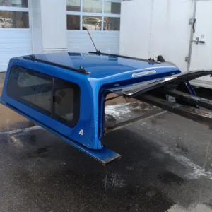 NEW | OVERSTOCK | DEMO - Century - Royal - 2021 - FORD - F150 - CC-CREW CAB - SB - SHORT BED - E7 Blue - 10488096