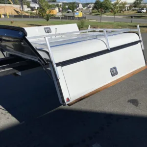 SOLD - NEW OVERSTOCK - Leer - DCC - 2016 - TOYOTA - TACOMA - EC-EXTENDED CAB - SB - SHORT BED - White - 20032488 - SOLD