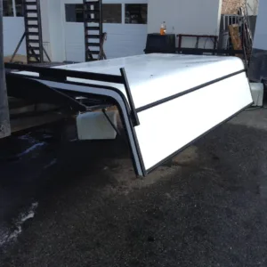NEW | OVERSTOCK | DEMO - Century - Light duty Aluminum - 2015 - FORD - F150 - RG-REGULAR CAB - LB - LONG BED - White - 8537305