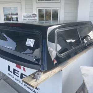 SOLD - NEW | OVERSTOCK | DEMO-Leer Legend 2019 CHEVROLET 1500 XX-OTHER - NOT LISTED SB - SHORT BED 14127745 - SOLD