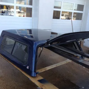 SOLD - NEW | OVERSTOCK | DEMO - Century - Crown - 2015 - FORD - F150 - CC-CREW CAB - XB - EXTRA SHORT - N-1 Blue - 136868 - SOLD