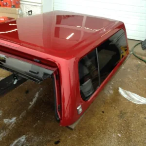NEW | OVERSTOCK | DEMO - Century - Royal - 2015 - CHEVROLET - COLORADO - EC-EXTENDED CAB - SB - SHORT BED - G7P red - 2724697