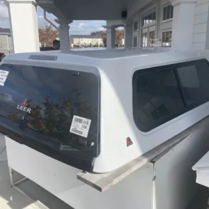 SOLD - NEW | OVERSTOCK | DEMO-Leer 100XR 2021 FORD F150 CC-CREW CAB XB - EXTRA SHORT 1468909