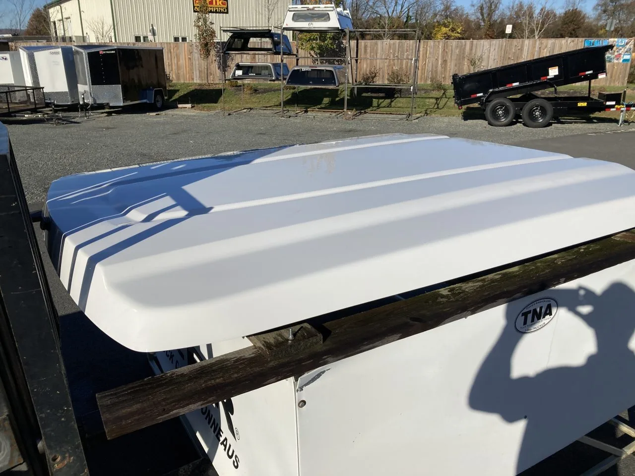 NEW | OVERSTOCK | DEMO-Leer 700 2019 CHEVROLET 1500 EC-EXTENDED CAB SB - SHORT BED 5508749