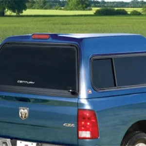 CENTURY High-C Fiberglass Truck Cap
