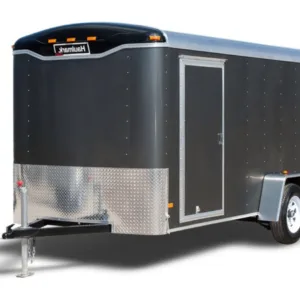 HAULMARK Passport - 7 ft Wide - 2980 LB. V-Nose Cargo Trailer