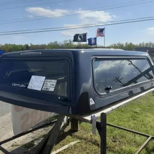 USED CENTURY ULTRA 19+ CHEVROLET SILVERADO CC SB