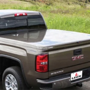 LEER 550 Fiberglass Tonneau Cover