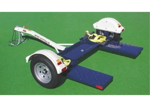 MASTER TOW 80THD - Heavy Duty Tow Dolly