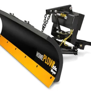 Meyer HomePlow - Personal Use Snow Plows - Electric Lift with Wireless Control