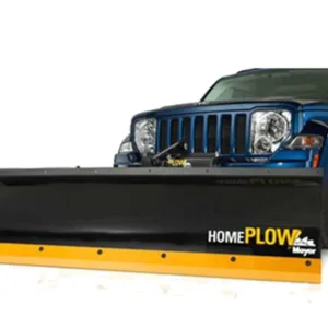 Meyer HomePlow - Personal Use Snow Plows - Full Hydraulic Power