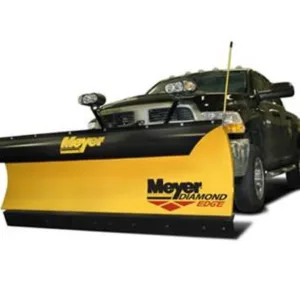 Meyer Diamond Edge - Professional Snow Plows available at Truck'n America Waldorf, Laurel and Finksburg, Maryland as well as in Leesburg and Fredericksburg, Virginia.