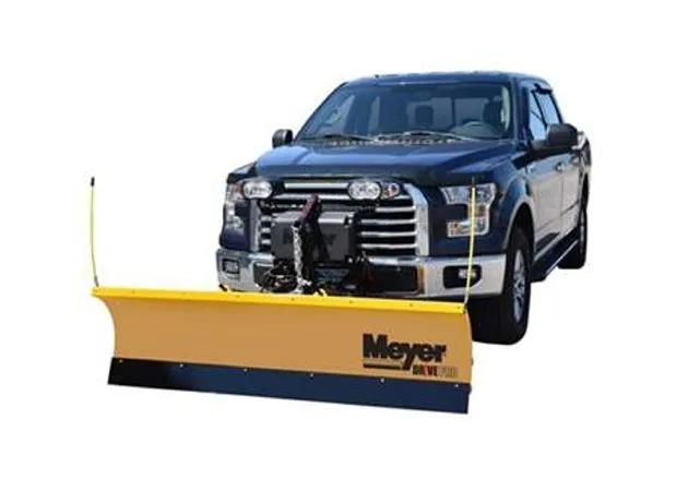 Meyer Drive Pro - Half-ton / 150 / 1500 Light Duty Snow Plow - 5', 6', 6'.8
