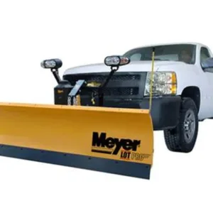 Meyer Lot Pro LD - Half-ton / 150 / 1500 Light Duty Snow Plow