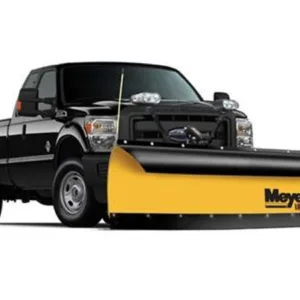 Meyer Lot Pro - Professional Snow Plows available at Truck'n America Waldorf, Laurel and Finksburg, Maryland as well as in Leesburg and Fredericksburg, Virginia.