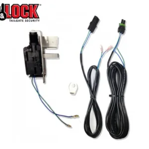 POP & LOCK PLXXX Power Tailgate Lock