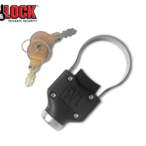 POP & LOCK PL9900 The Gate Defender Tailgate Lock