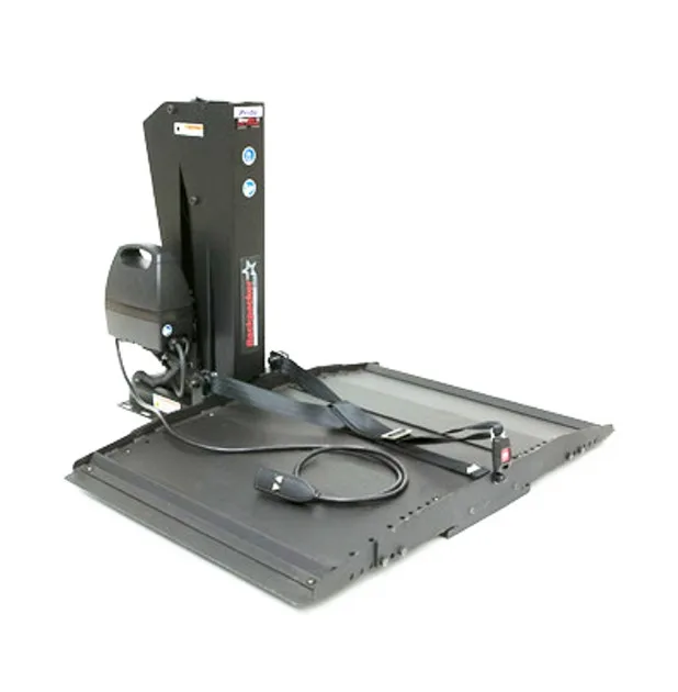 PRIDE Backpacker AVP - Interior Chair & Scooter Lift and Carrier