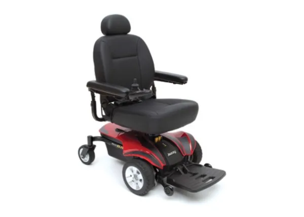 PRIDE Jazzy Elite - Power Chair