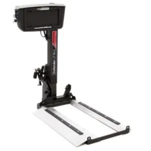 PRIDE Outlander LP Mini - Exterior Power Chair Lift and Carrier