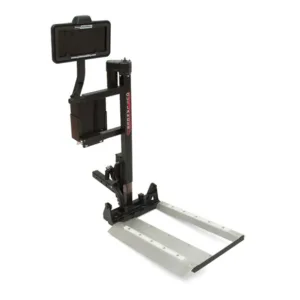 PRIDE Outlander LP - Exterior Power Chair Lift and Carrier