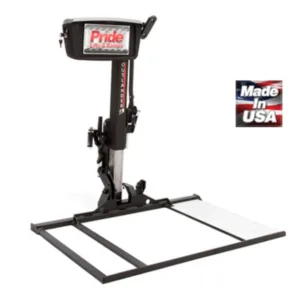 PRIDE Outlander TM - Exterior Scooter Lift and Carrier