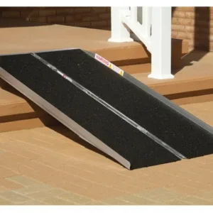 PVI Single Fold Ramps