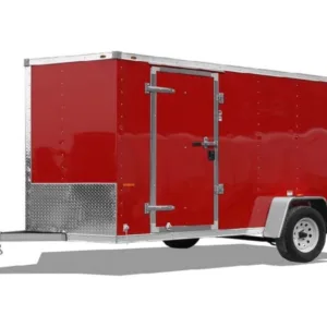 RC TRAILER ARSFTW/ARST EL 6W - 6 ft Wide - 2990 LB.Entry-Level Aluminum Cargo Trailer