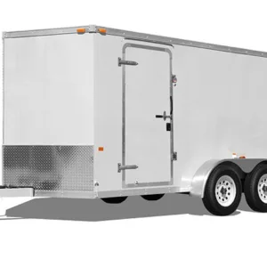 RC TRAILER ARSFTW/ARST EL 7WTA - 7 ft Wide - 7000 LB.Entry-Level Aluminum Cargo Trailer