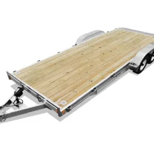 RC TRAILER ARCH10K - 7 ft Wide - 10000 LB. GVWR Aluminum Wood Floor