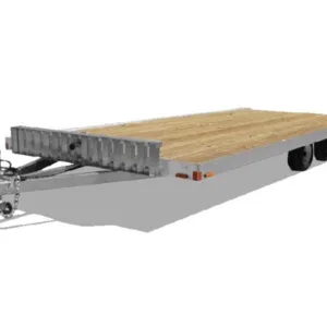 RC TRAILER ART OATV - 7ft Wide - 7000 LB. GVWR Aluminum ATV Trailer