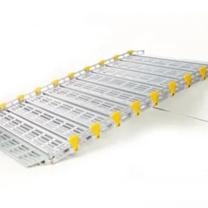 Roll-A-Ramp Roll Up Wheelchair / Scooter Ramp